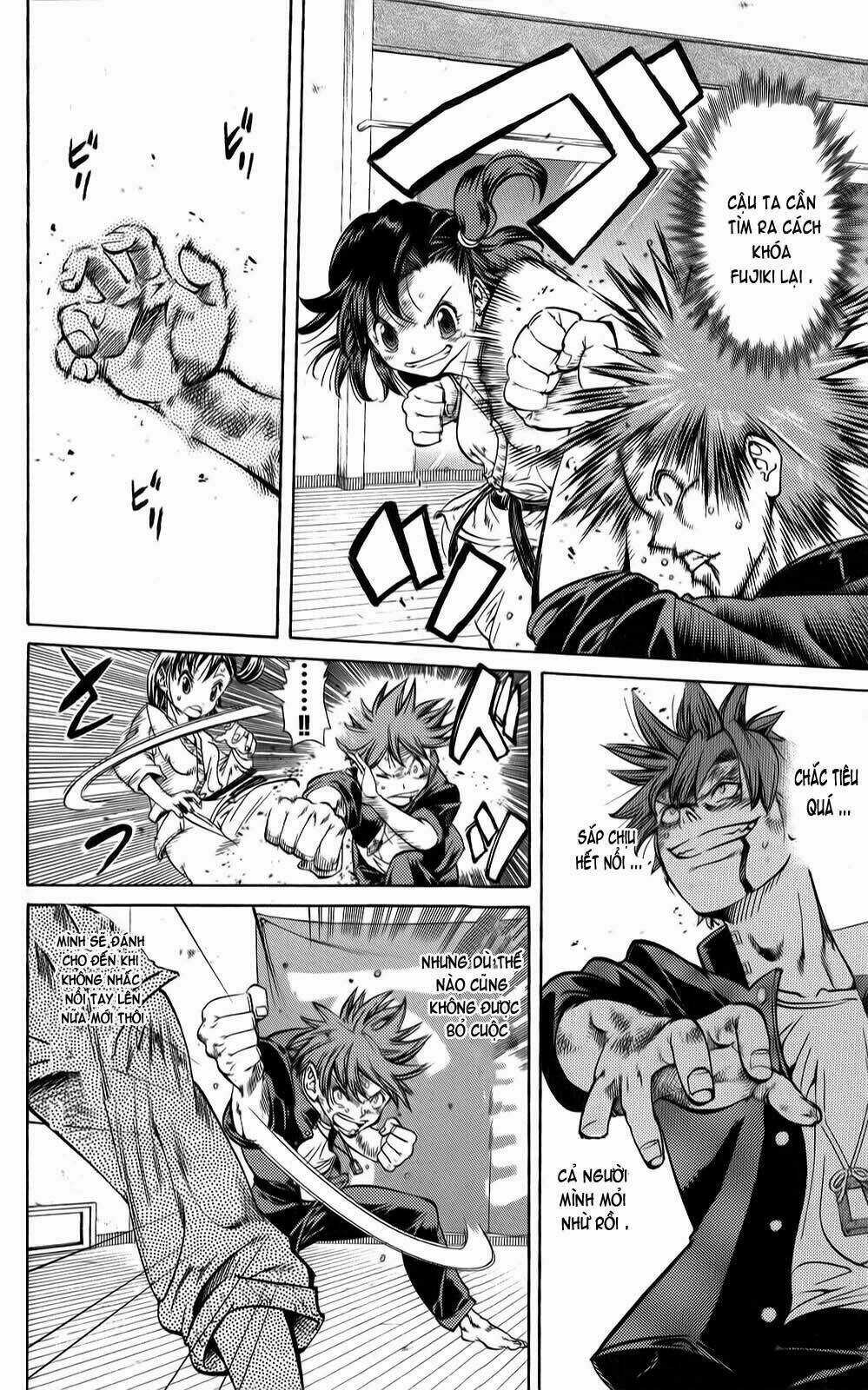 Hanza Sky - Chapter 12 - Trang 7