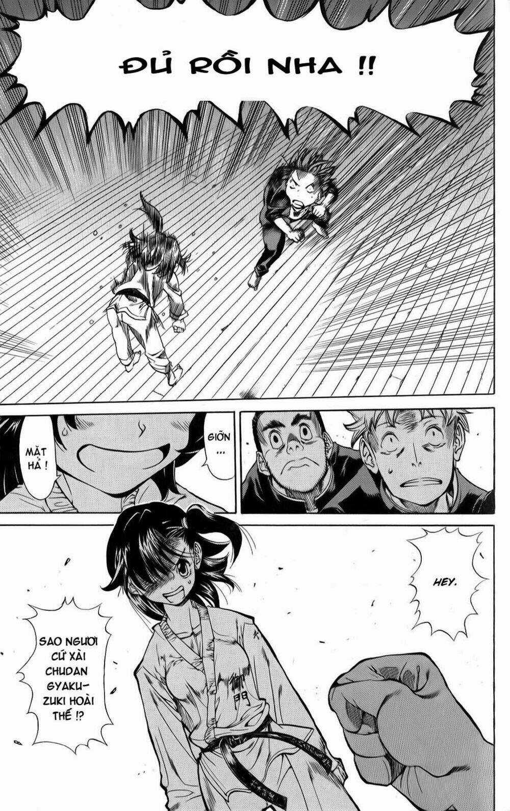 Hanza Sky - Chapter 12 - Trang 8