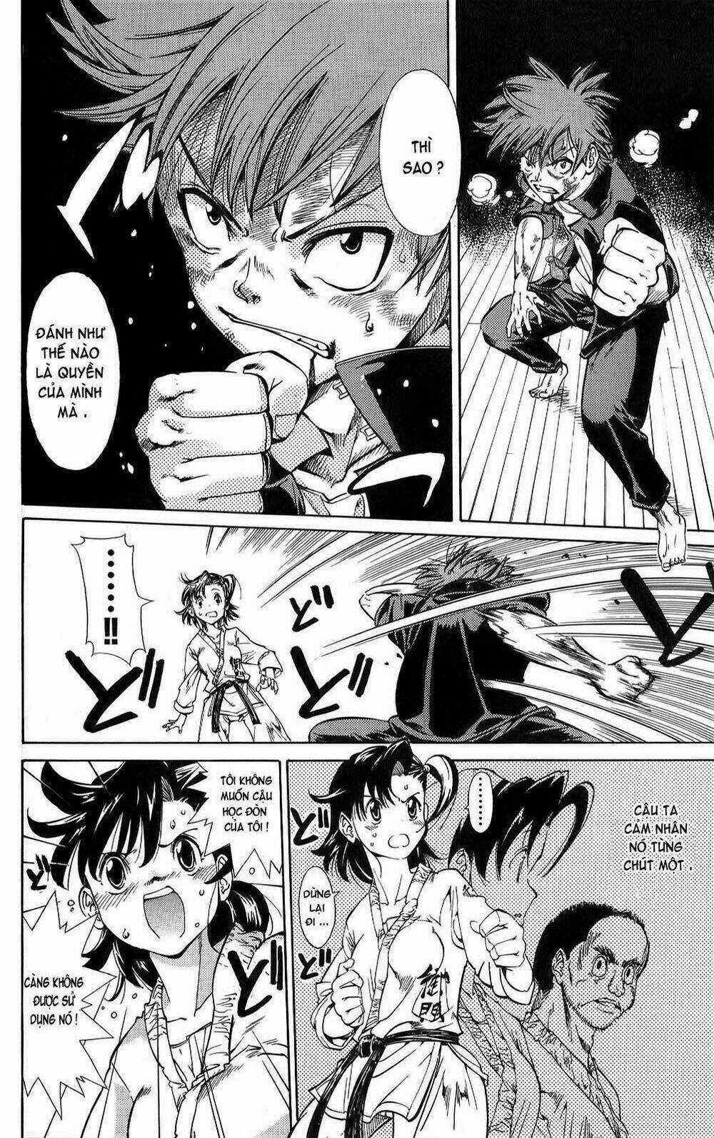 Hanza Sky - Chapter 12 - Trang 9