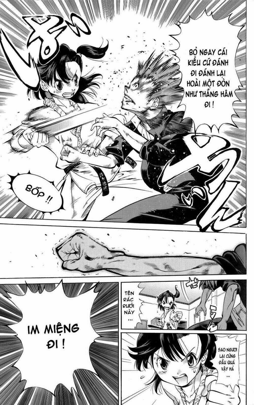 Hanza Sky - Chapter 12 - Trang 10