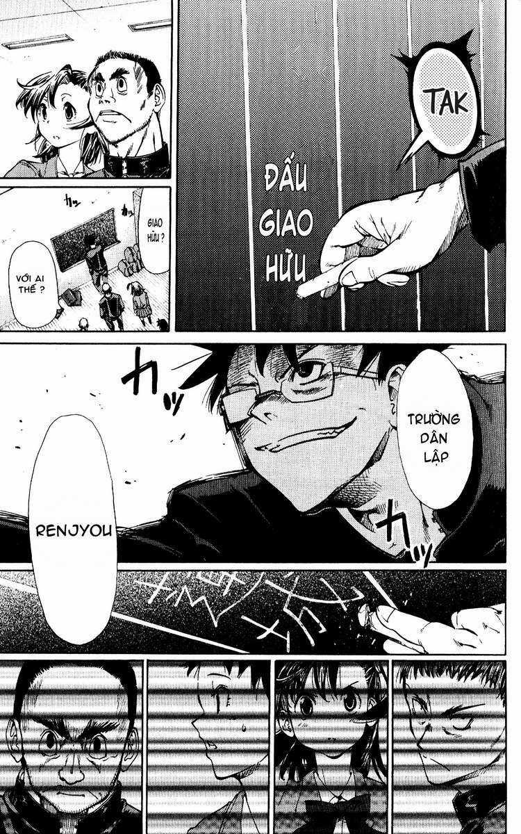 Hanza Sky - Chapter 13 - Trang 1