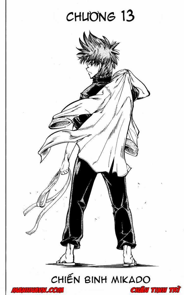 Hanza Sky - Chapter 13 - Trang 2