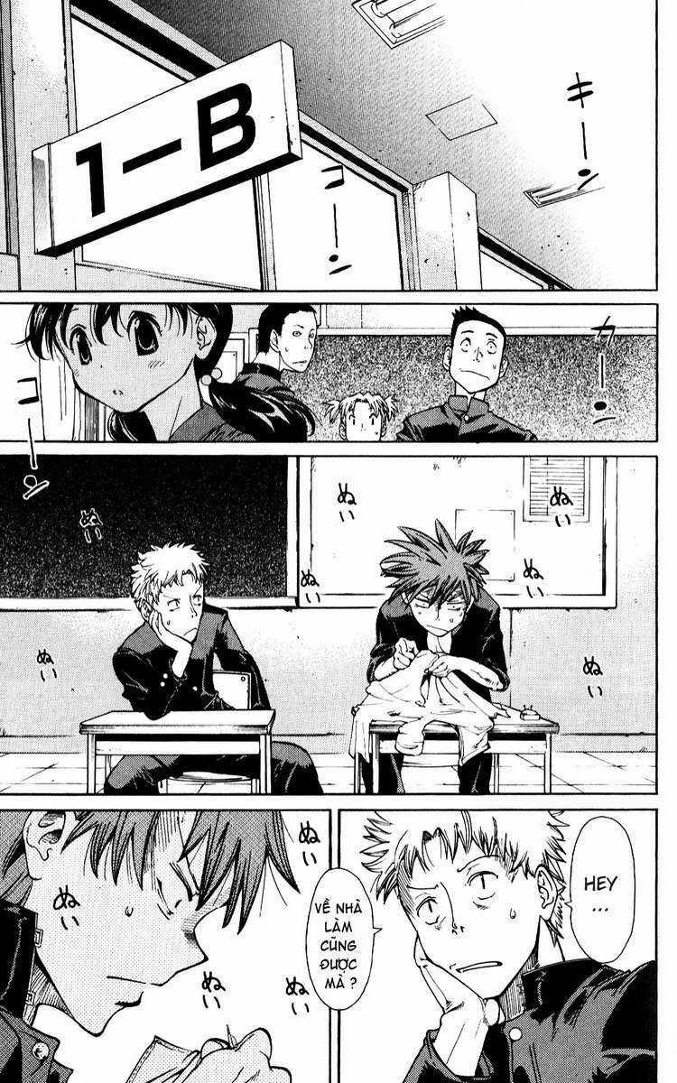 Hanza Sky - Chapter 13 - Trang 11