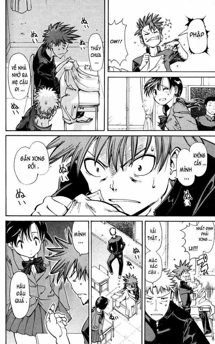 Hanza Sky - Chapter 13 - Trang 12