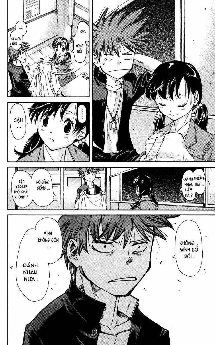 Hanza Sky - Chapter 13 - Trang 14