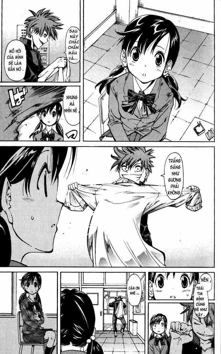 Hanza Sky - Chapter 13 - Trang 15