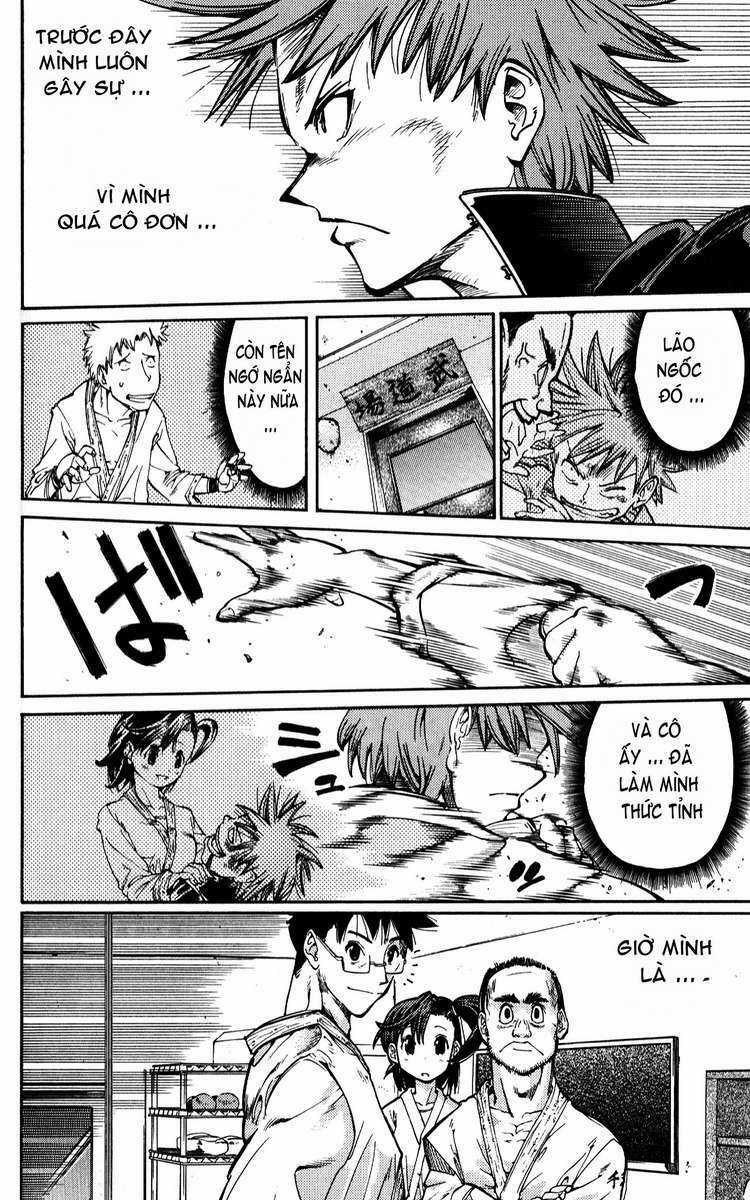 Hanza Sky - Chapter 13 - Trang 16