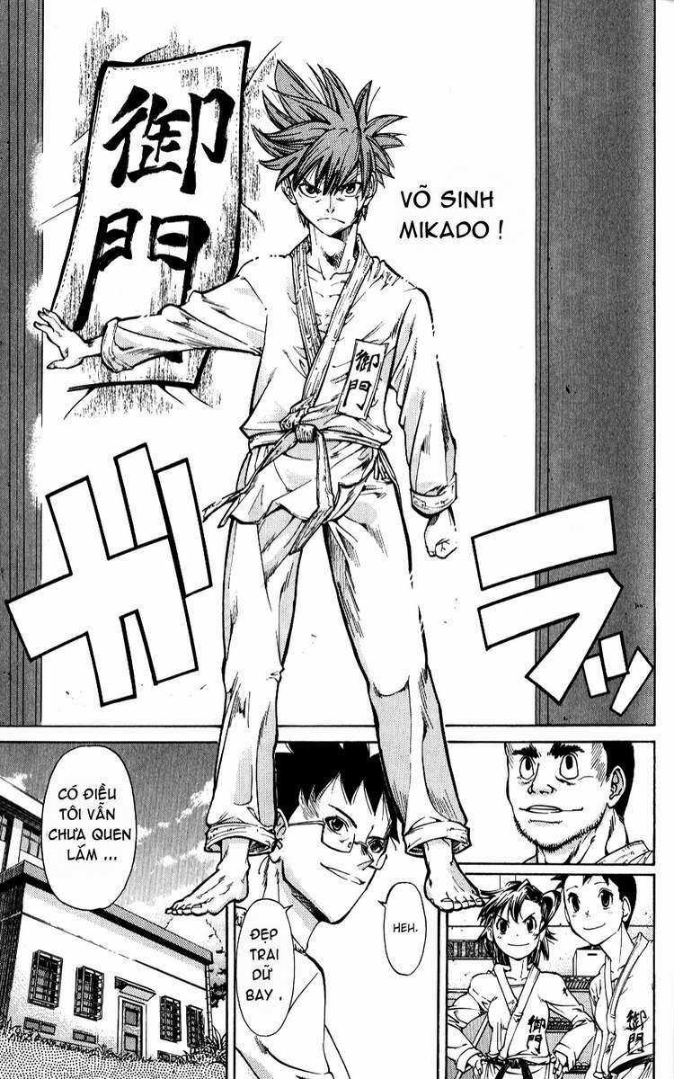 Hanza Sky - Chapter 13 - Trang 17