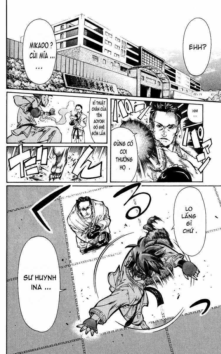 Hanza Sky - Chapter 13 - Trang 18