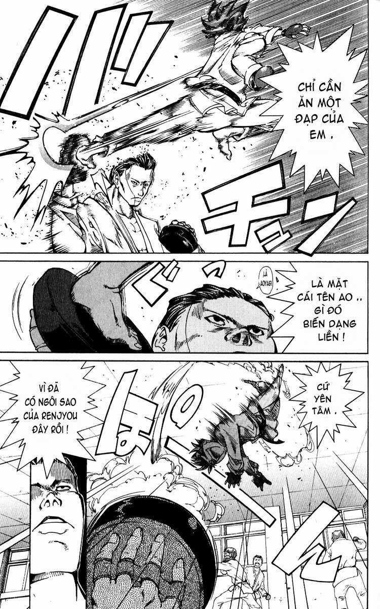 Hanza Sky - Chapter 13 - Trang 19