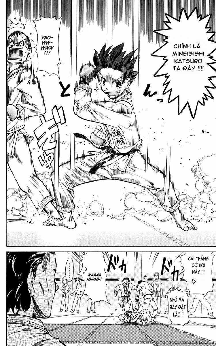 Hanza Sky - Chapter 13 - Trang 20