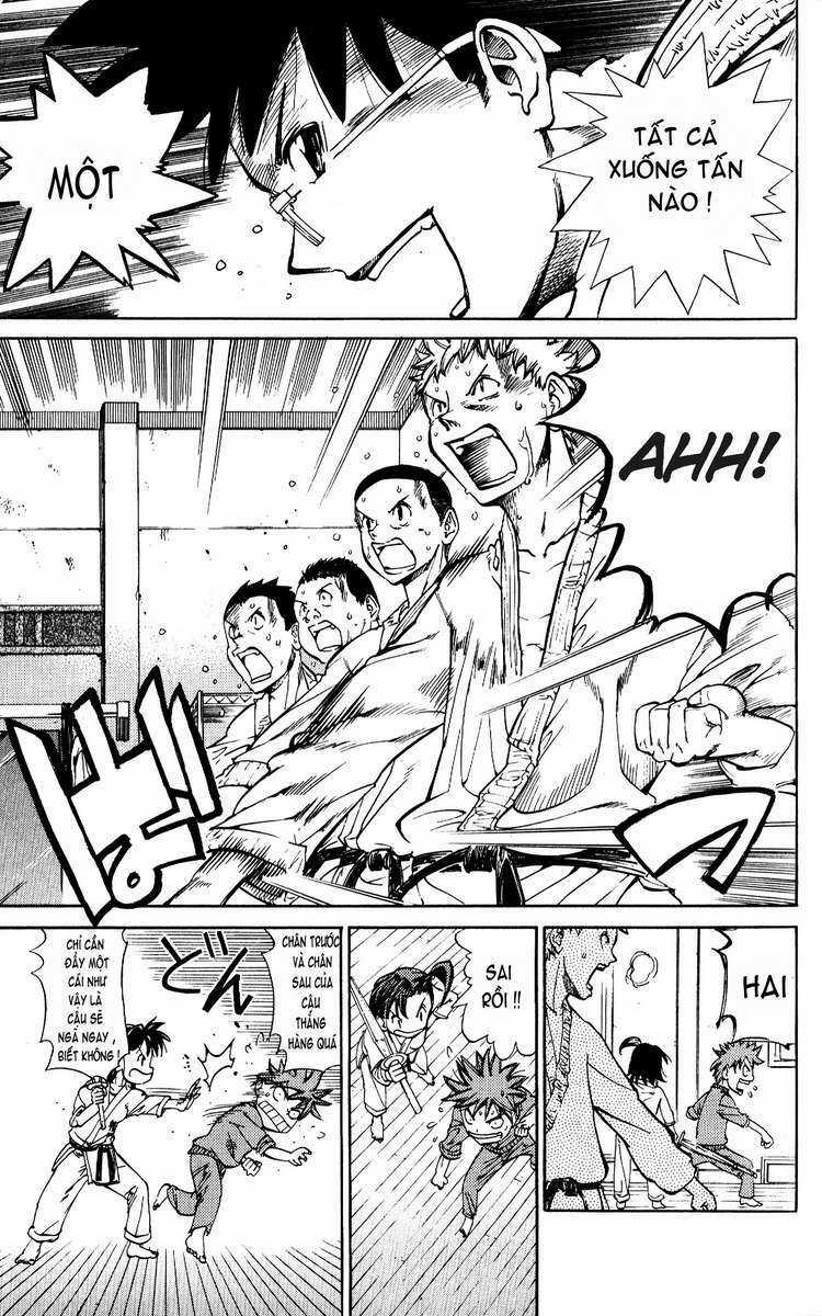 Hanza Sky - Chapter 13 - Trang 3