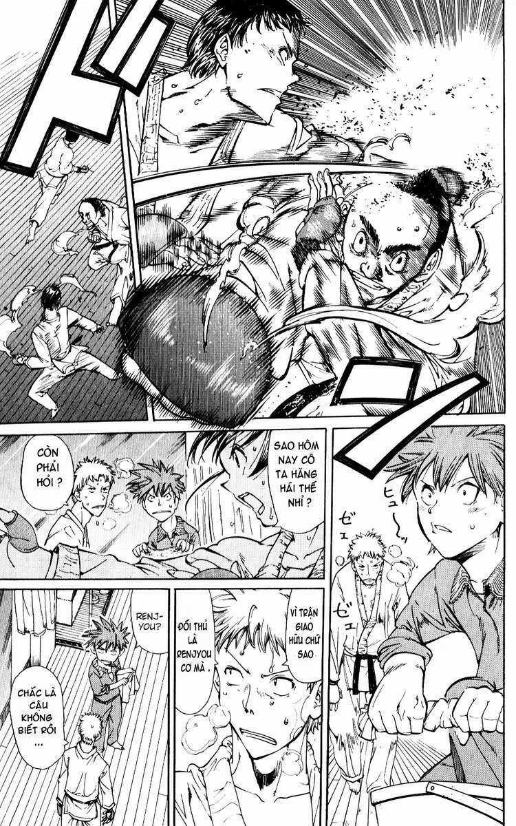 Hanza Sky - Chapter 13 - Trang 5