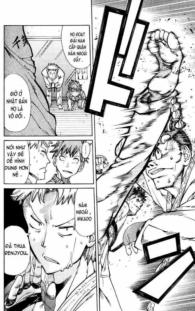 Hanza Sky - Chapter 13 - Trang 6