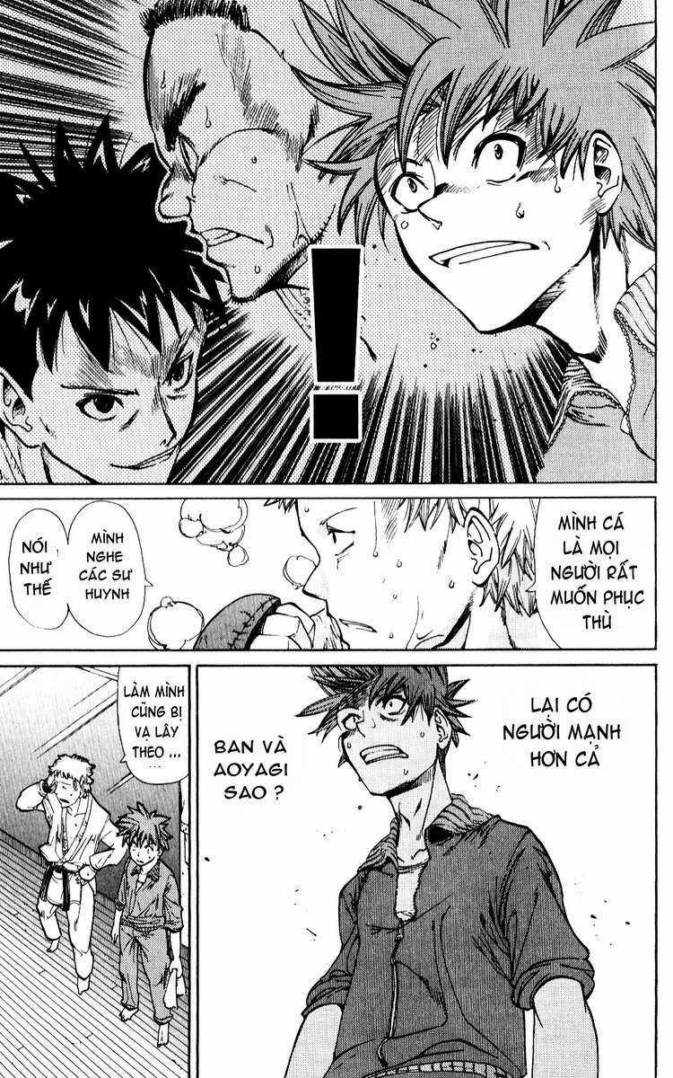 Hanza Sky - Chapter 13 - Trang 7