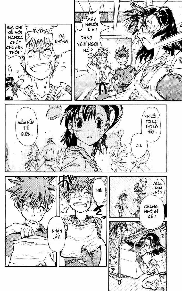 Hanza Sky - Chapter 13 - Trang 8