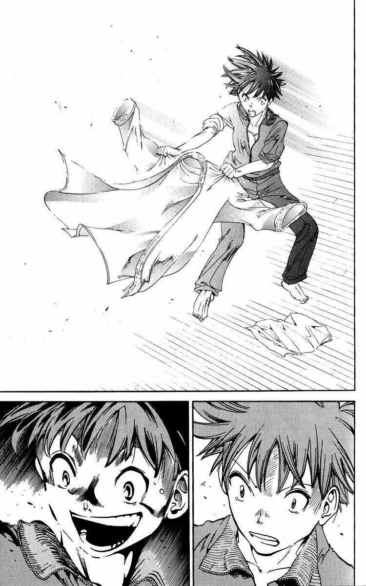 Hanza Sky - Chapter 13 - Trang 9