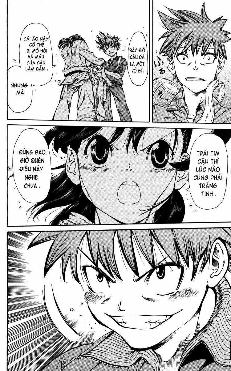 Hanza Sky - Chapter 13 - Trang 10