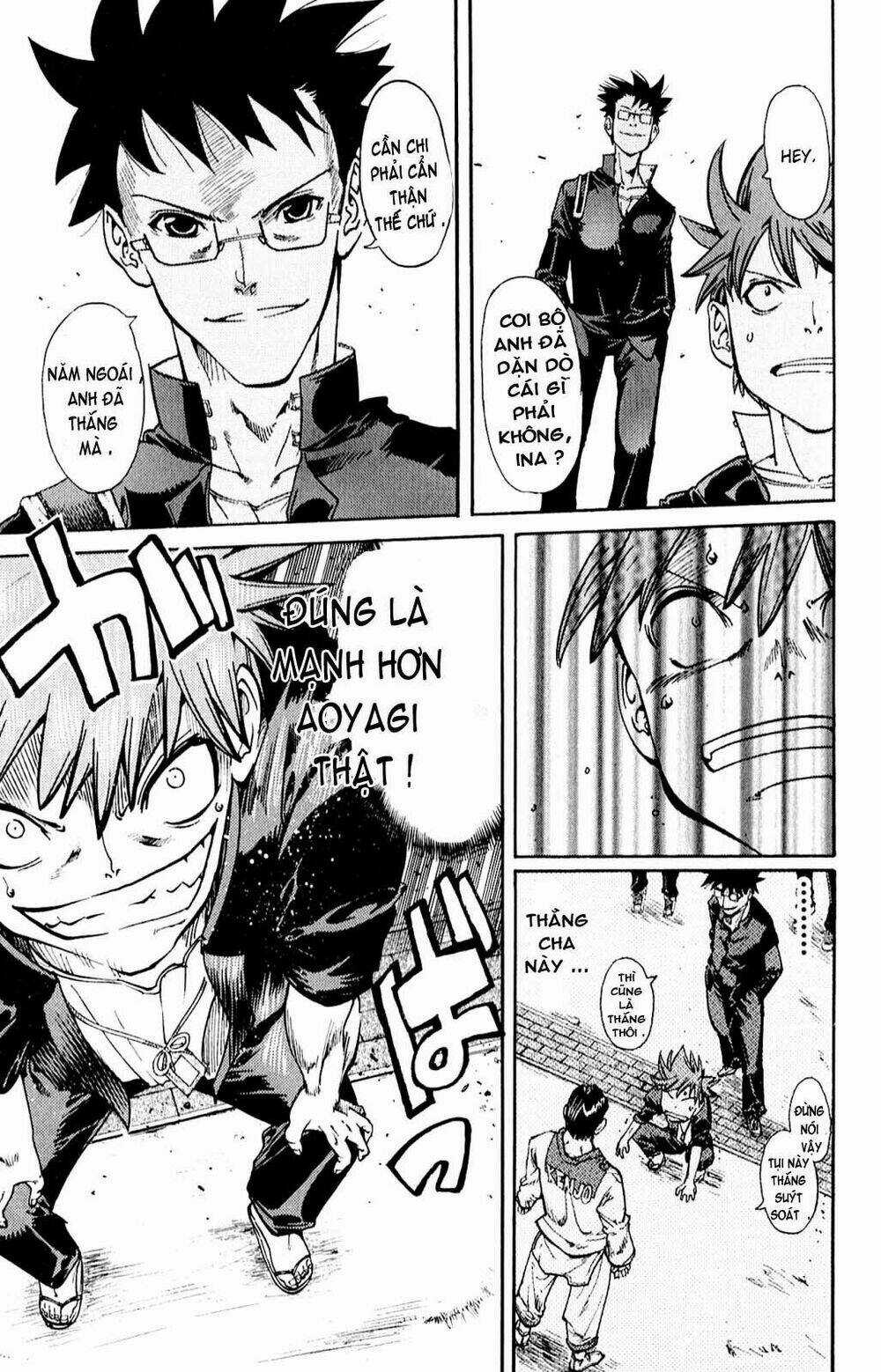 Hanza Sky - Chapter 14 - Trang 15