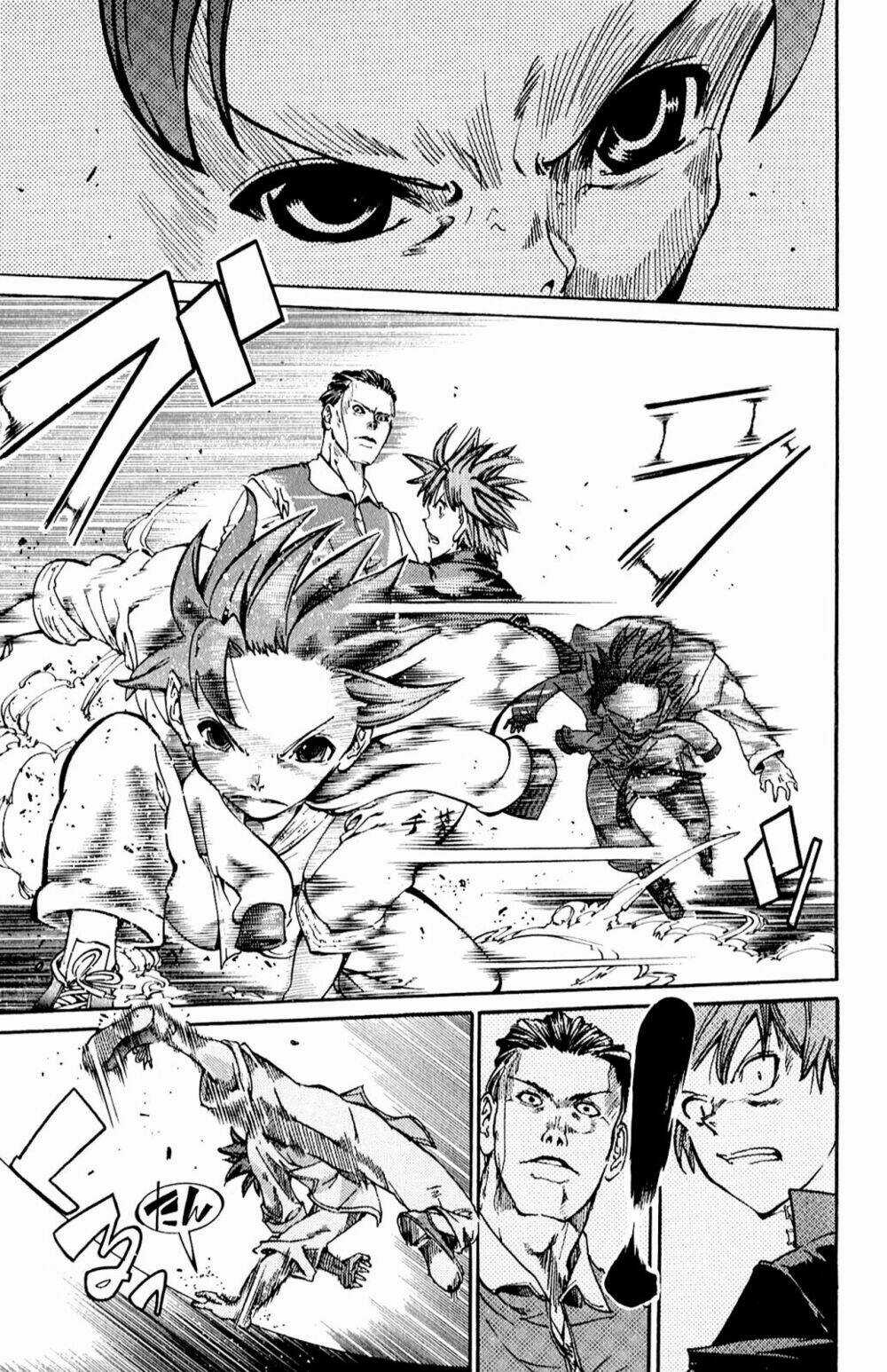 Hanza Sky - Chapter 14 - Trang 17