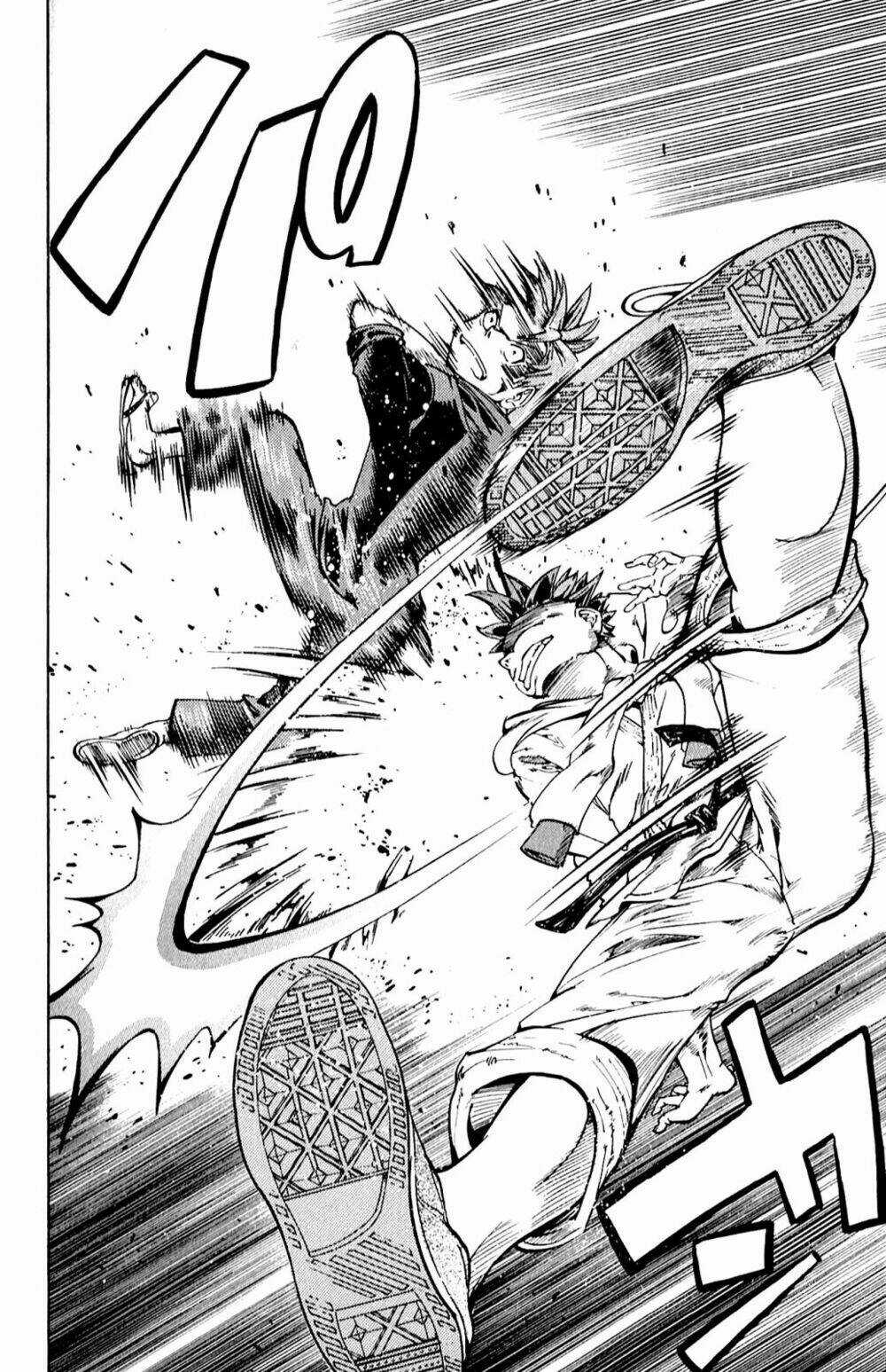 Hanza Sky - Chapter 14 - Trang 18