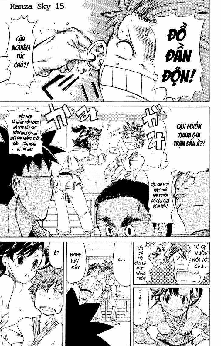 Hanza Sky - Chapter 15 - Trang 2