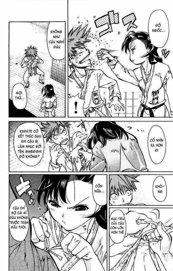 Hanza Sky - Chapter 15 - Trang 11