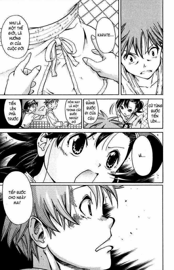 Hanza Sky - Chapter 15 - Trang 12