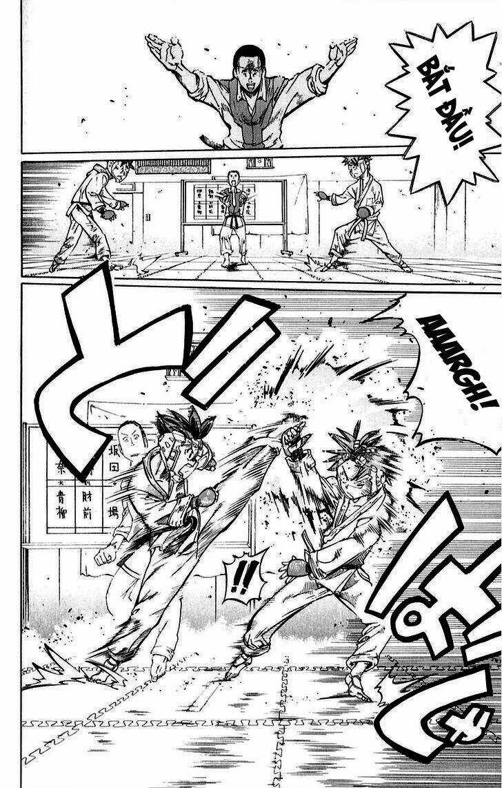 Hanza Sky - Chapter 15 - Trang 15