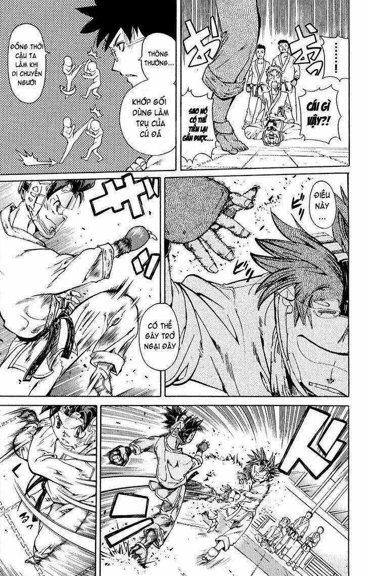 Hanza Sky - Chapter 15 - Trang 16