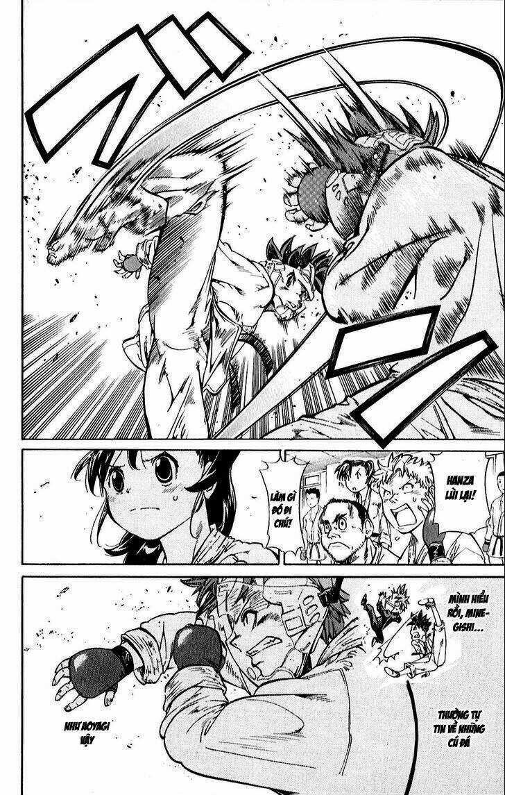 Hanza Sky - Chapter 15 - Trang 17