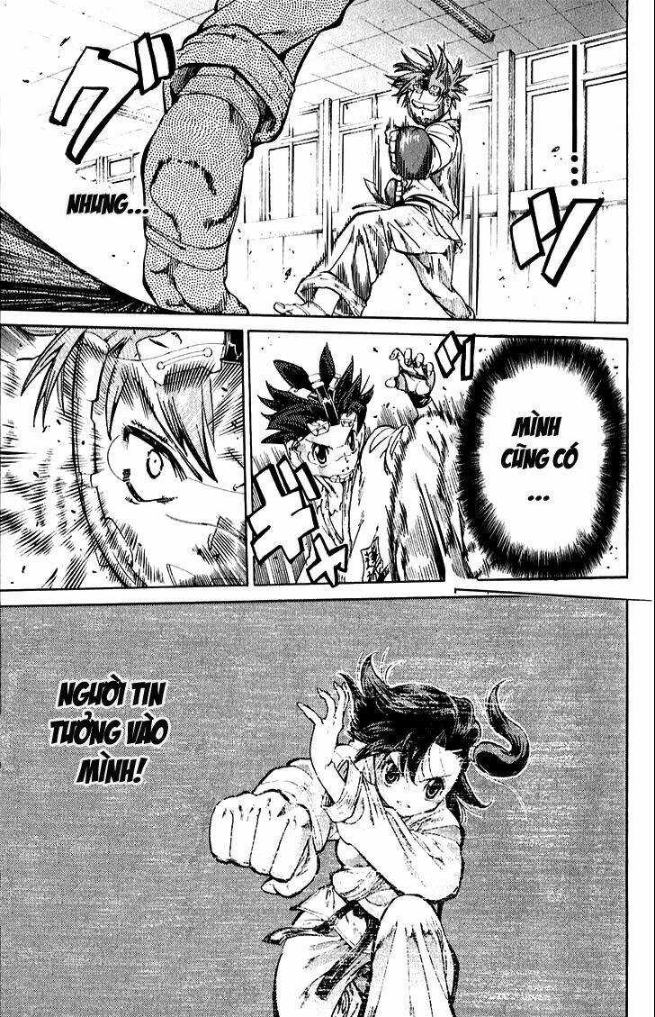 Hanza Sky - Chapter 15 - Trang 18