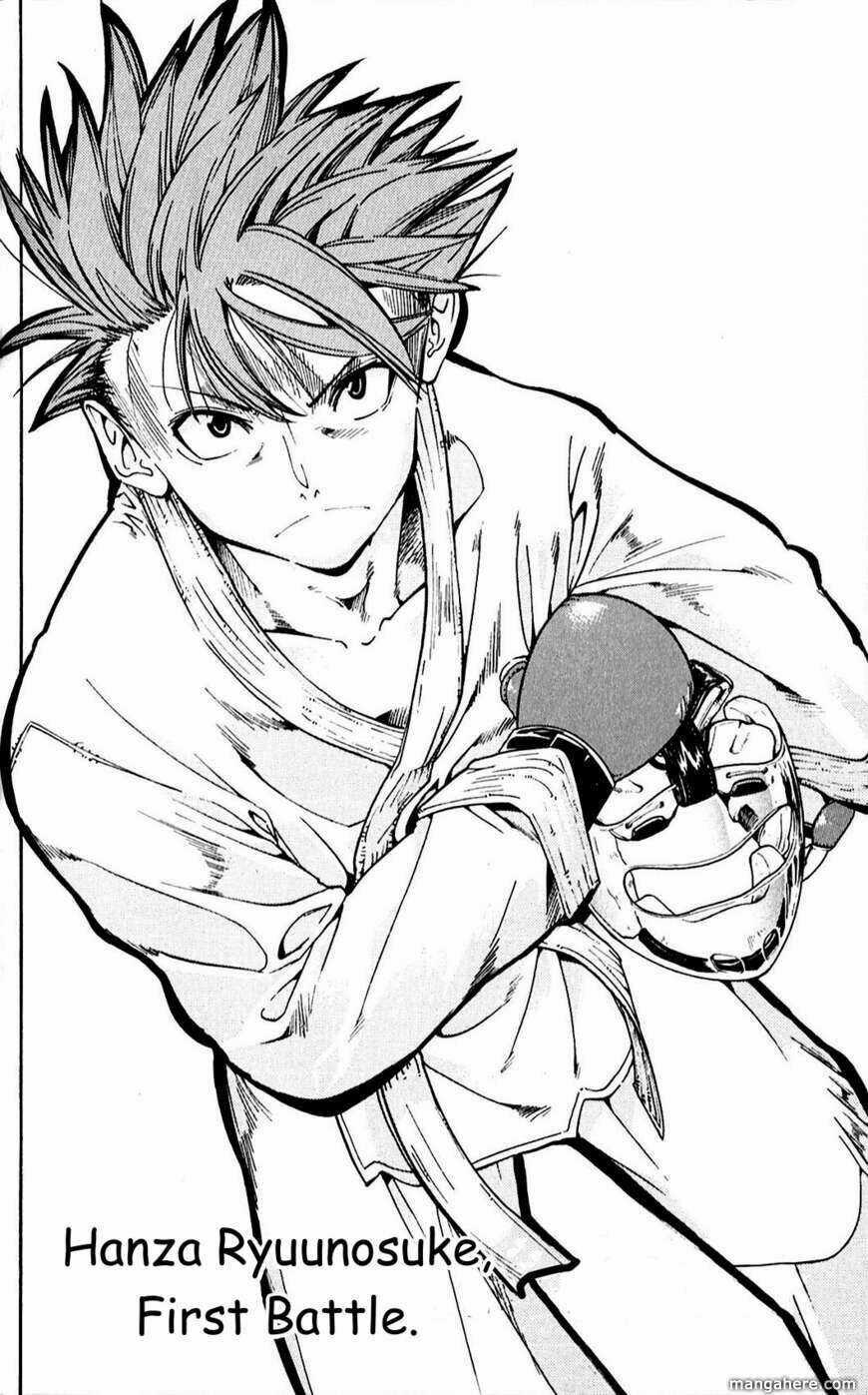 Hanza Sky - Chapter 15 - Trang 3