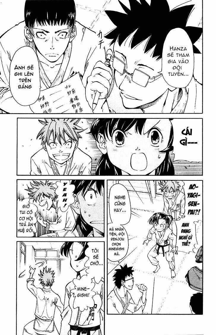 Hanza Sky - Chapter 15 - Trang 4