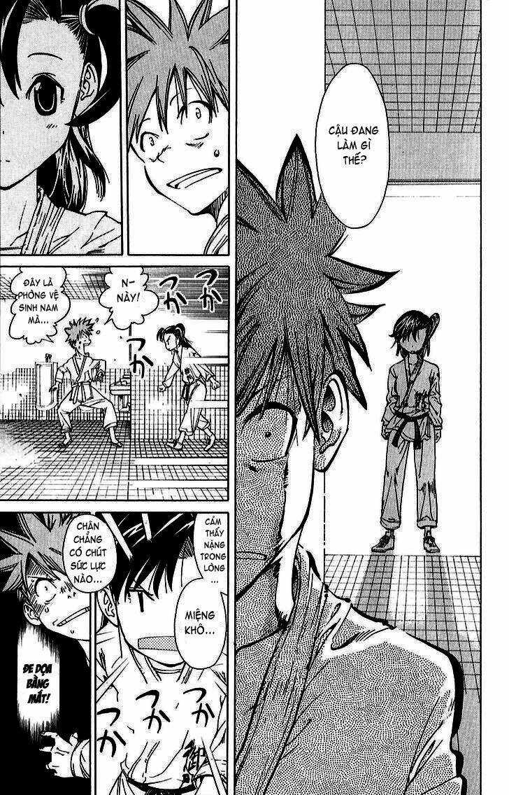 Hanza Sky - Chapter 15 - Trang 10