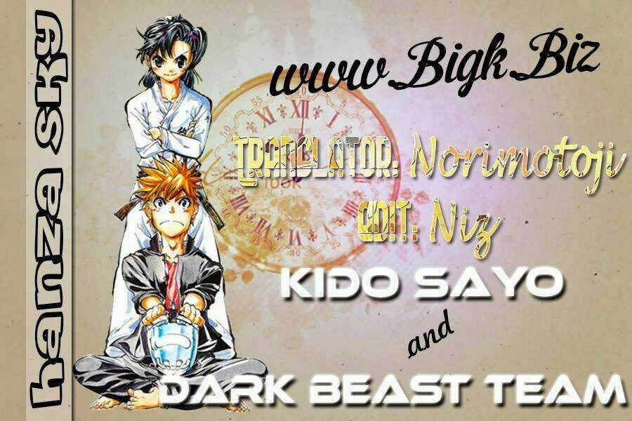 Hanza Sky - Chapter 16 - Trang 1