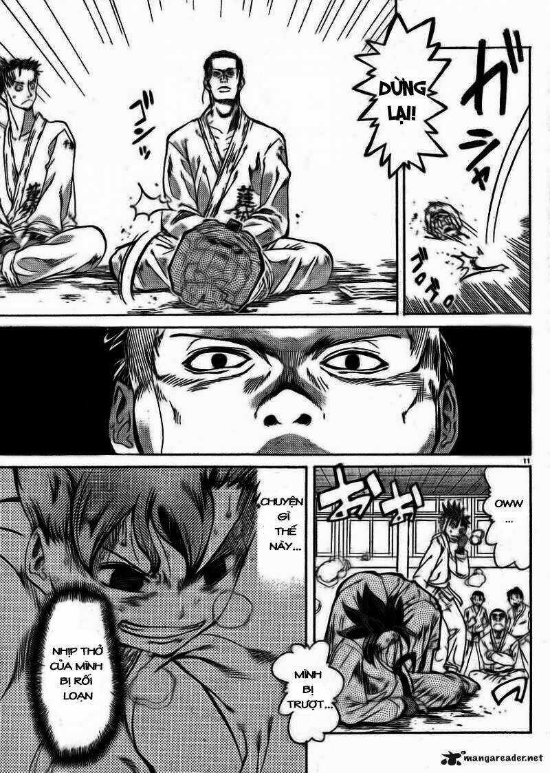 Hanza Sky - Chapter 16 - Trang 11