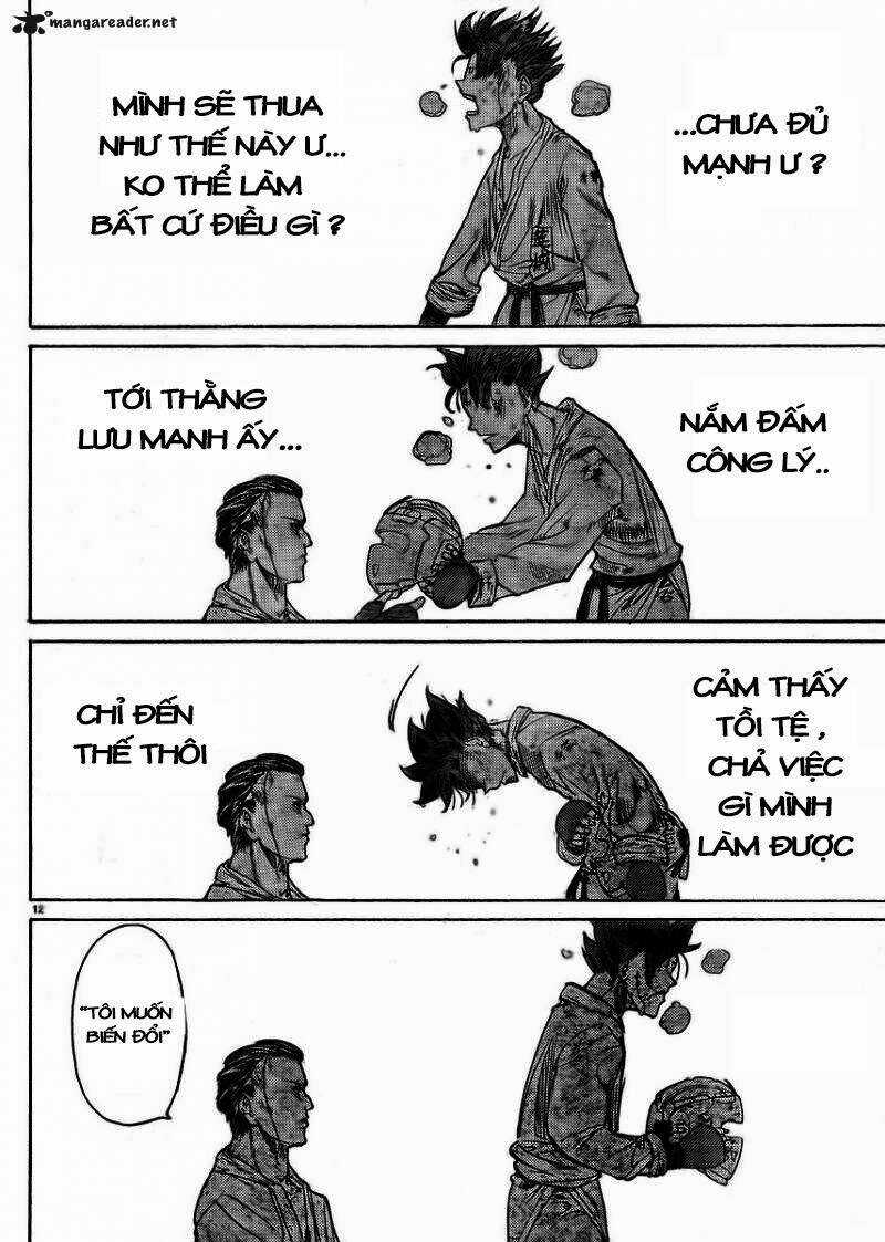 Hanza Sky - Chapter 16 - Trang 12