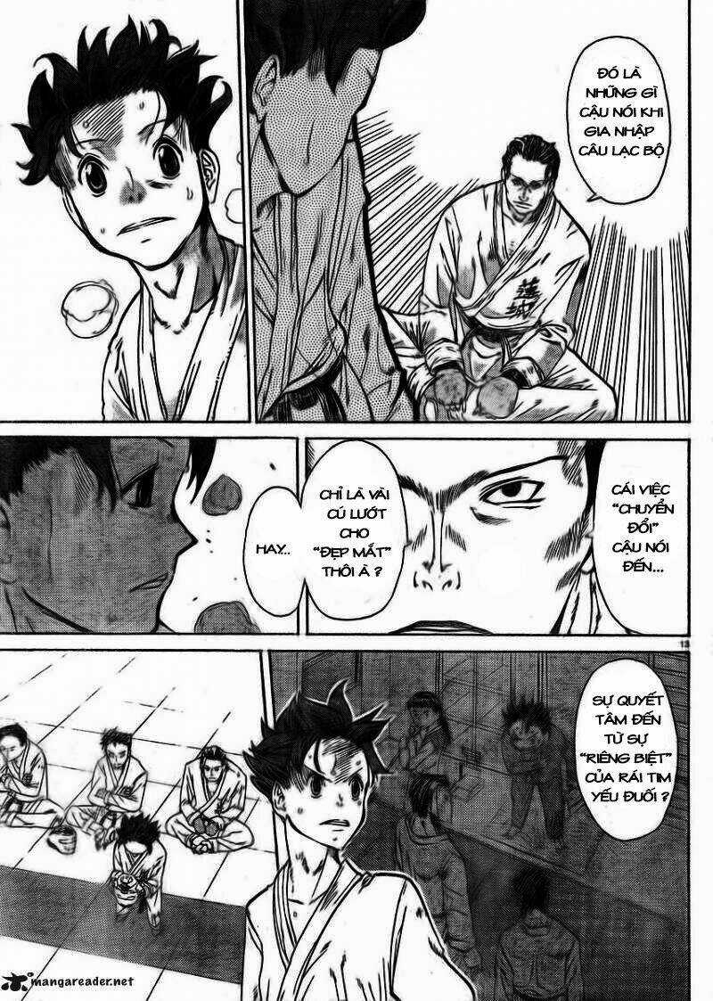 Hanza Sky - Chapter 16 - Trang 13