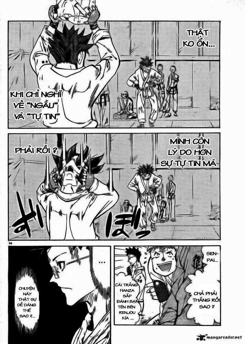 Hanza Sky - Chapter 16 - Trang 14