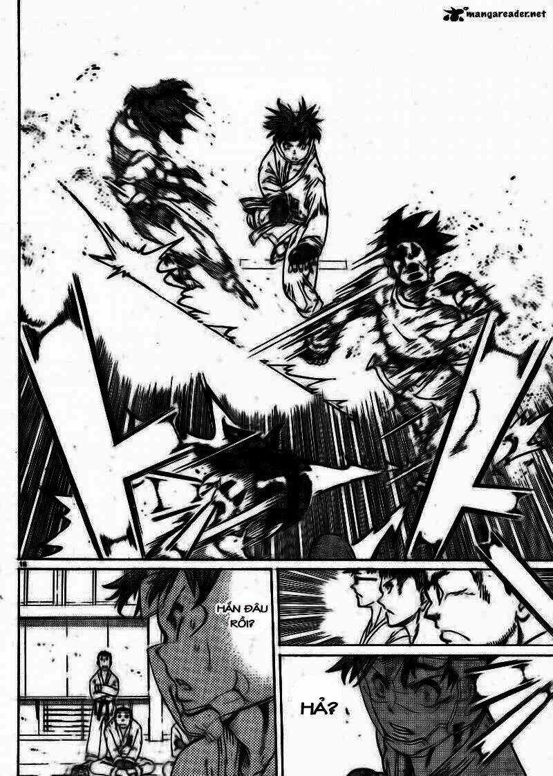 Hanza Sky - Chapter 16 - Trang 16