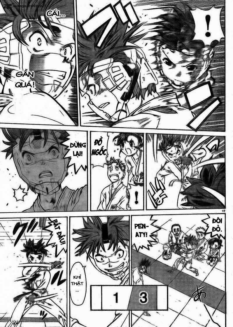 Hanza Sky - Chapter 16 - Trang 17