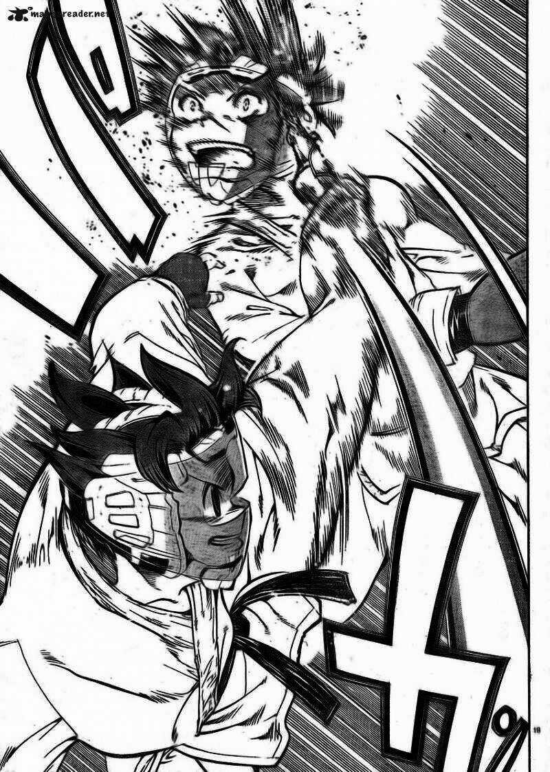 Hanza Sky - Chapter 16 - Trang 19