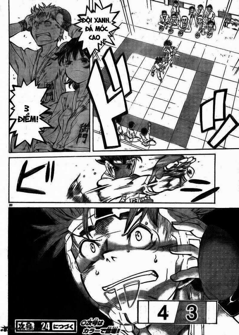 Hanza Sky - Chapter 16 - Trang 20