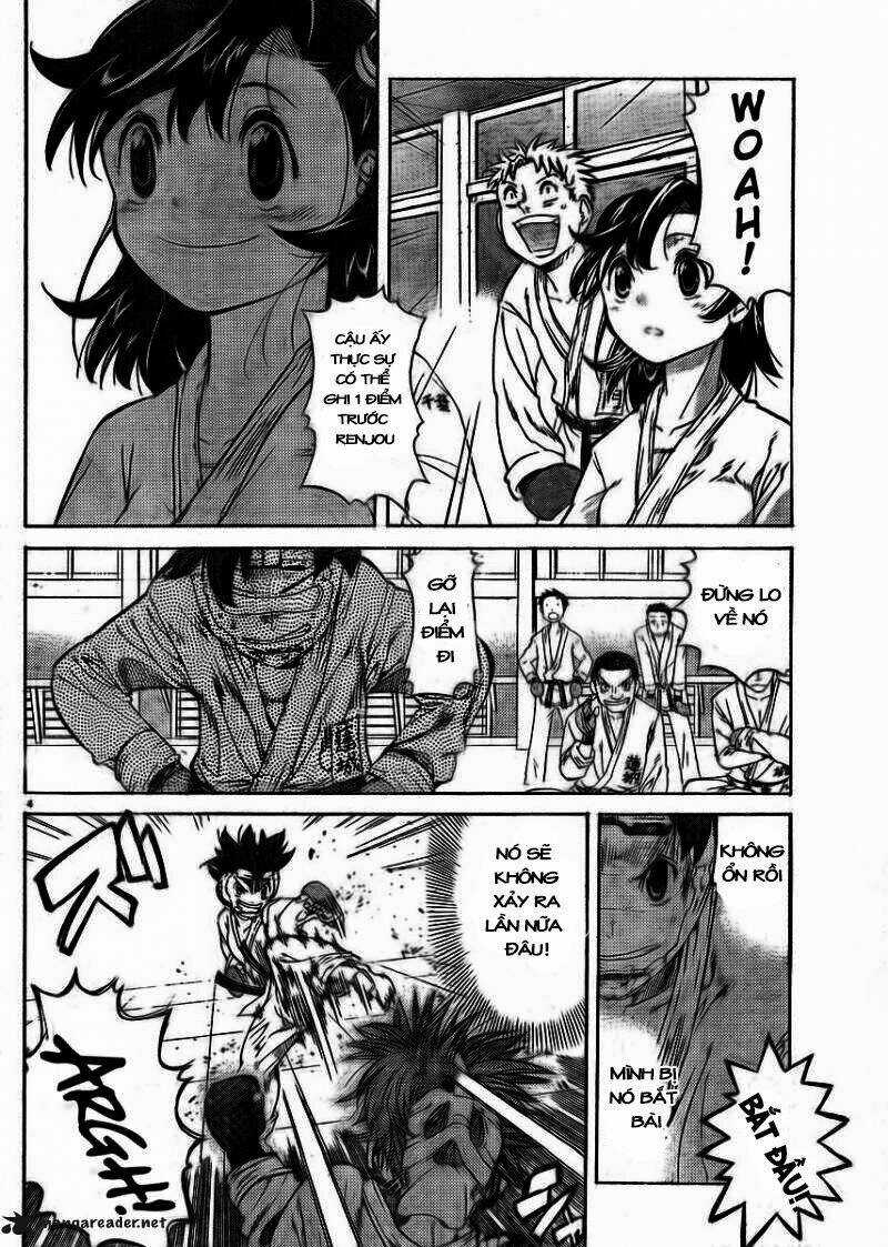 Hanza Sky - Chapter 16 - Trang 4