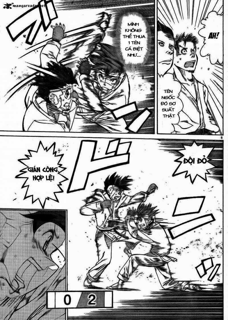 Hanza Sky - Chapter 16 - Trang 5