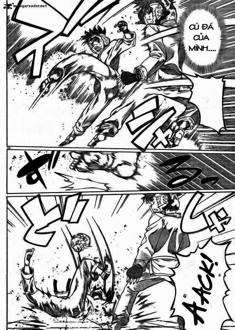 Hanza Sky - Chapter 16 - Trang 10