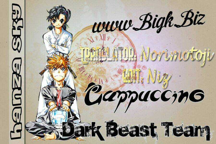 Hanza Sky - Chapter 17 - Trang 1