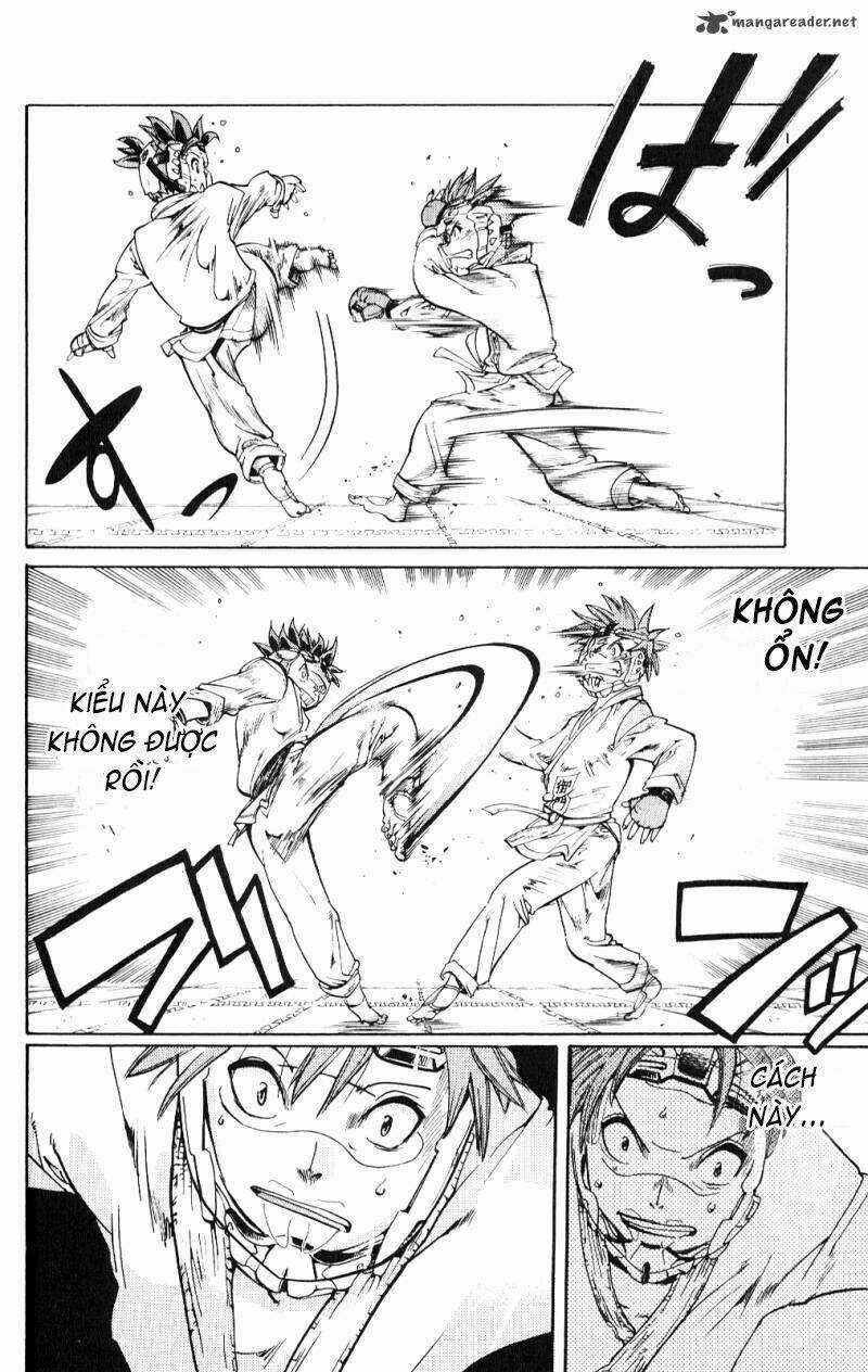 Hanza Sky - Chapter 17 - Trang 13