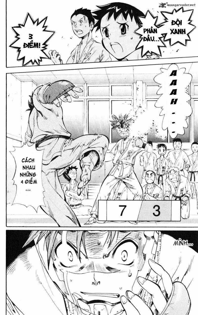 Hanza Sky - Chapter 17 - Trang 15